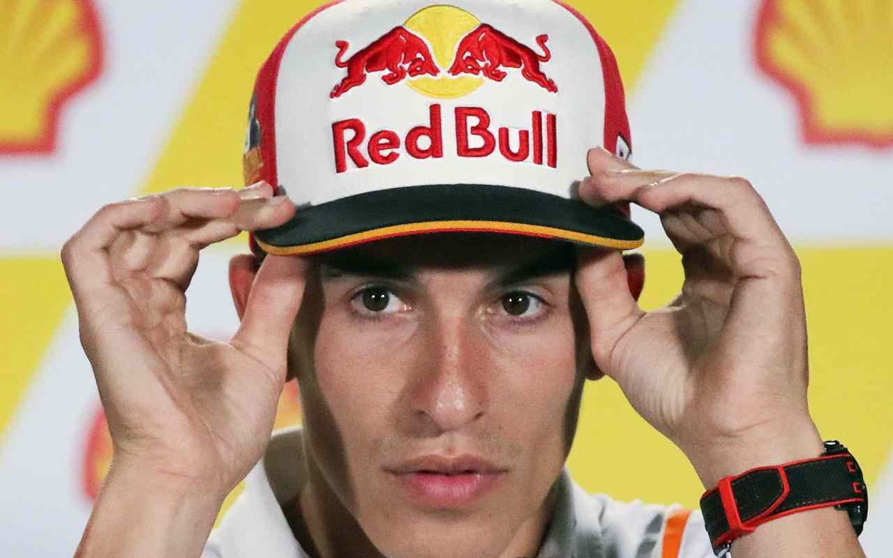 Marc Marquez (ANSA)