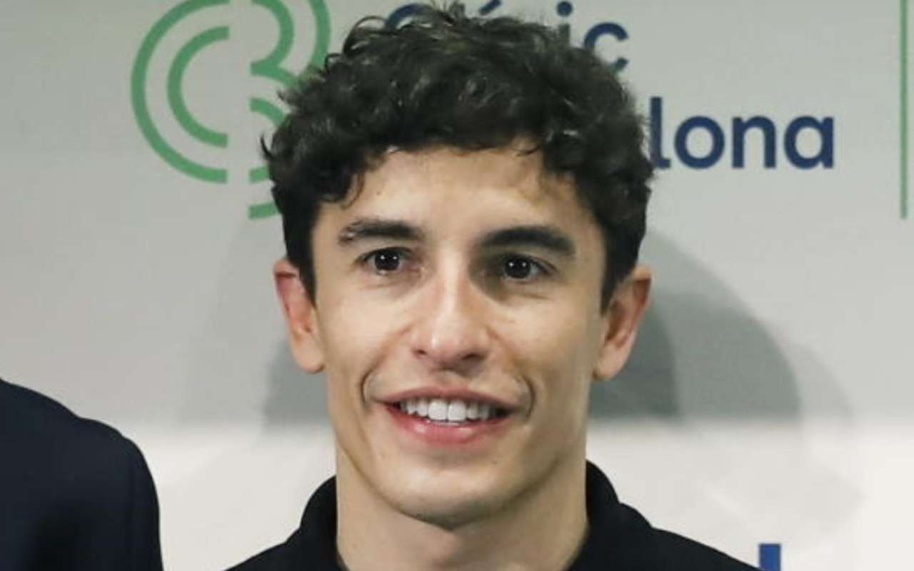 Marc Marquez (ANSA)