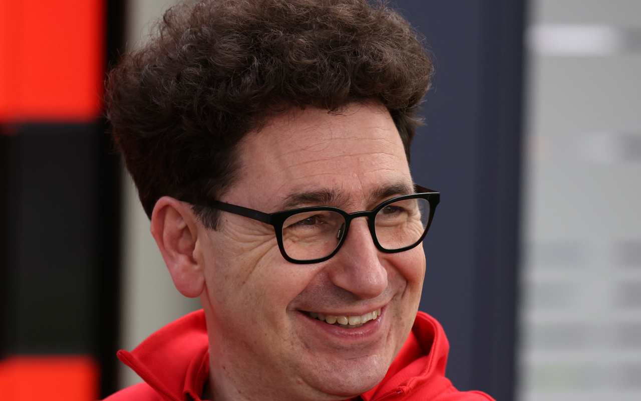 Mattia Binotto (LaPresse)