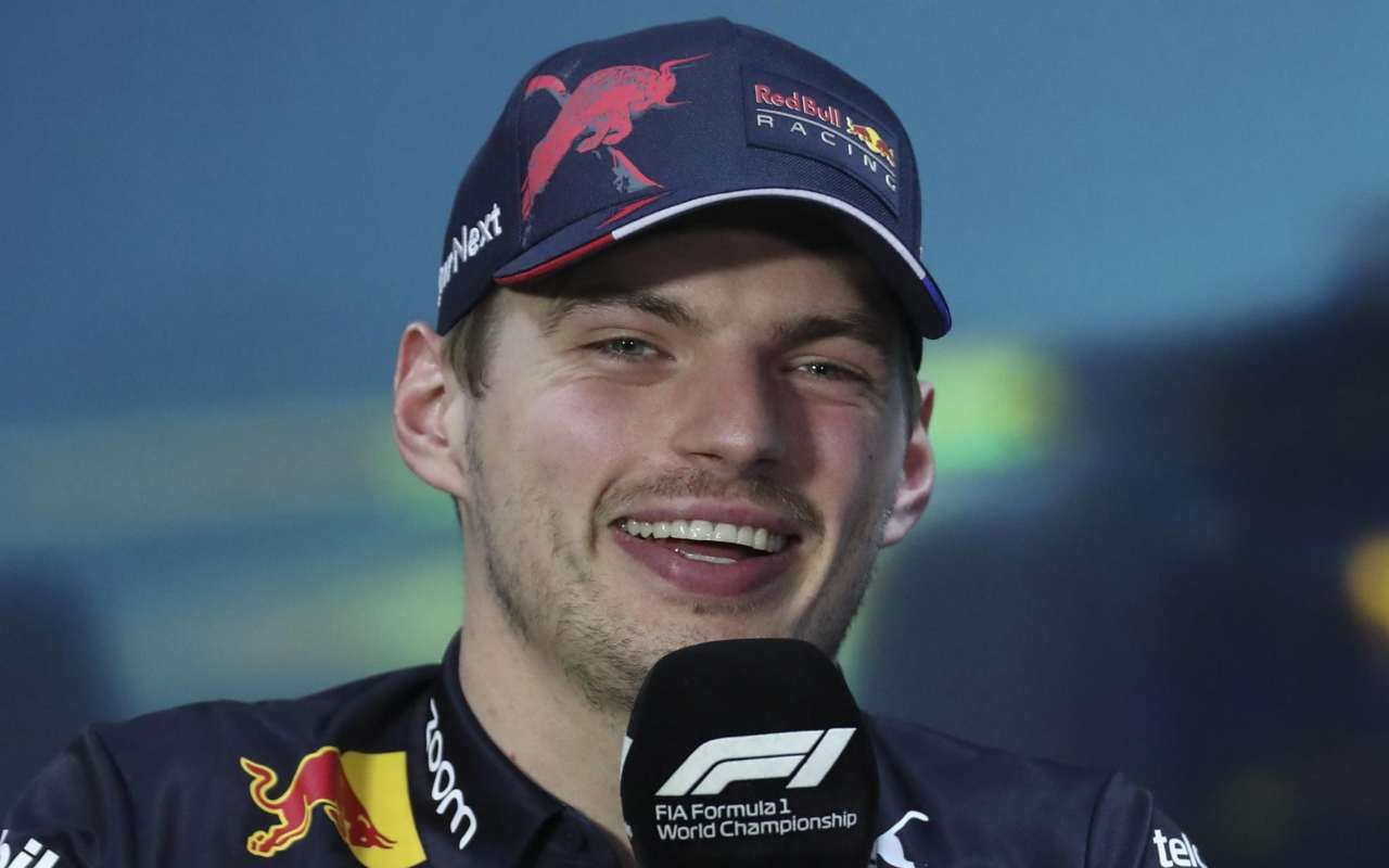 Max Verstappen (ANSA)