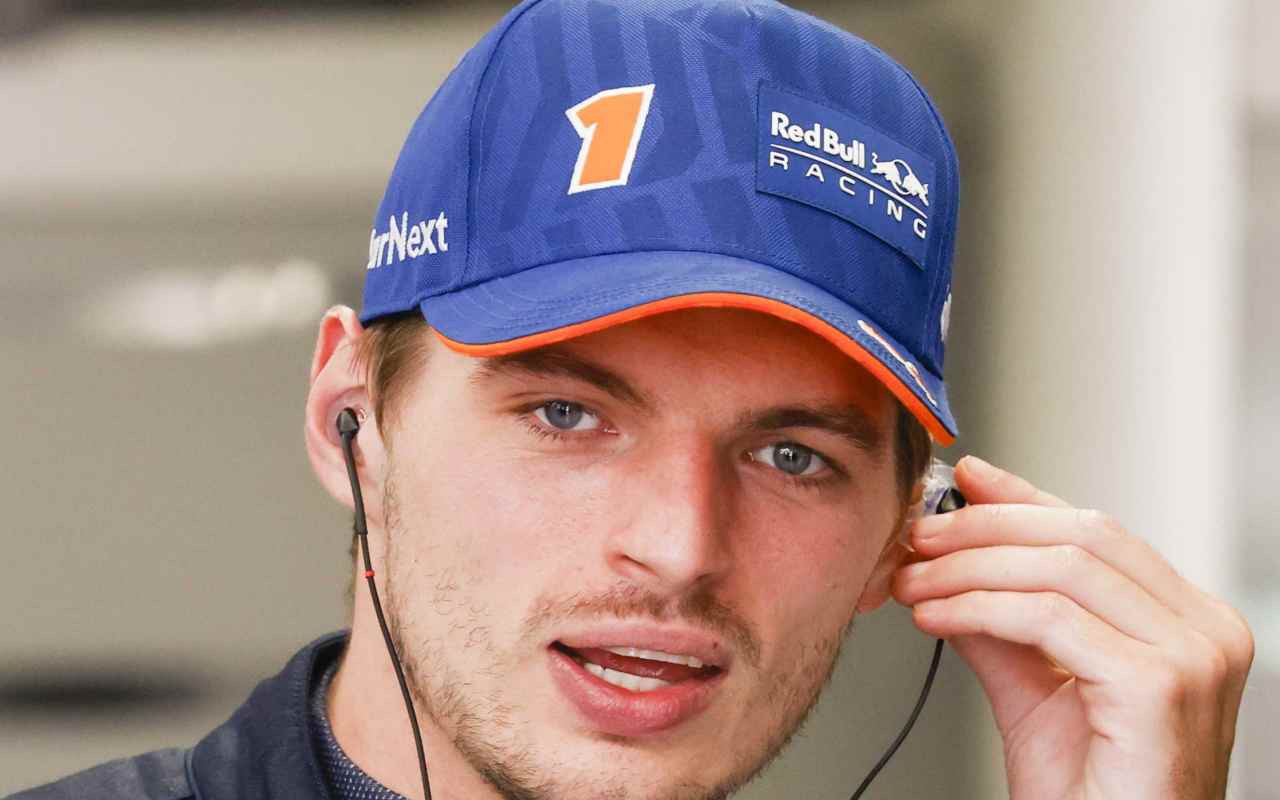 Max Verstappen (ANSA)