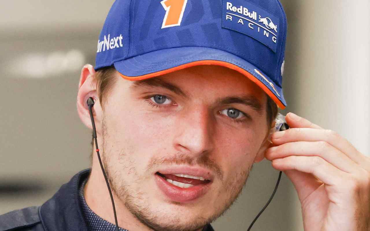 Max Verstappen (ANSA)