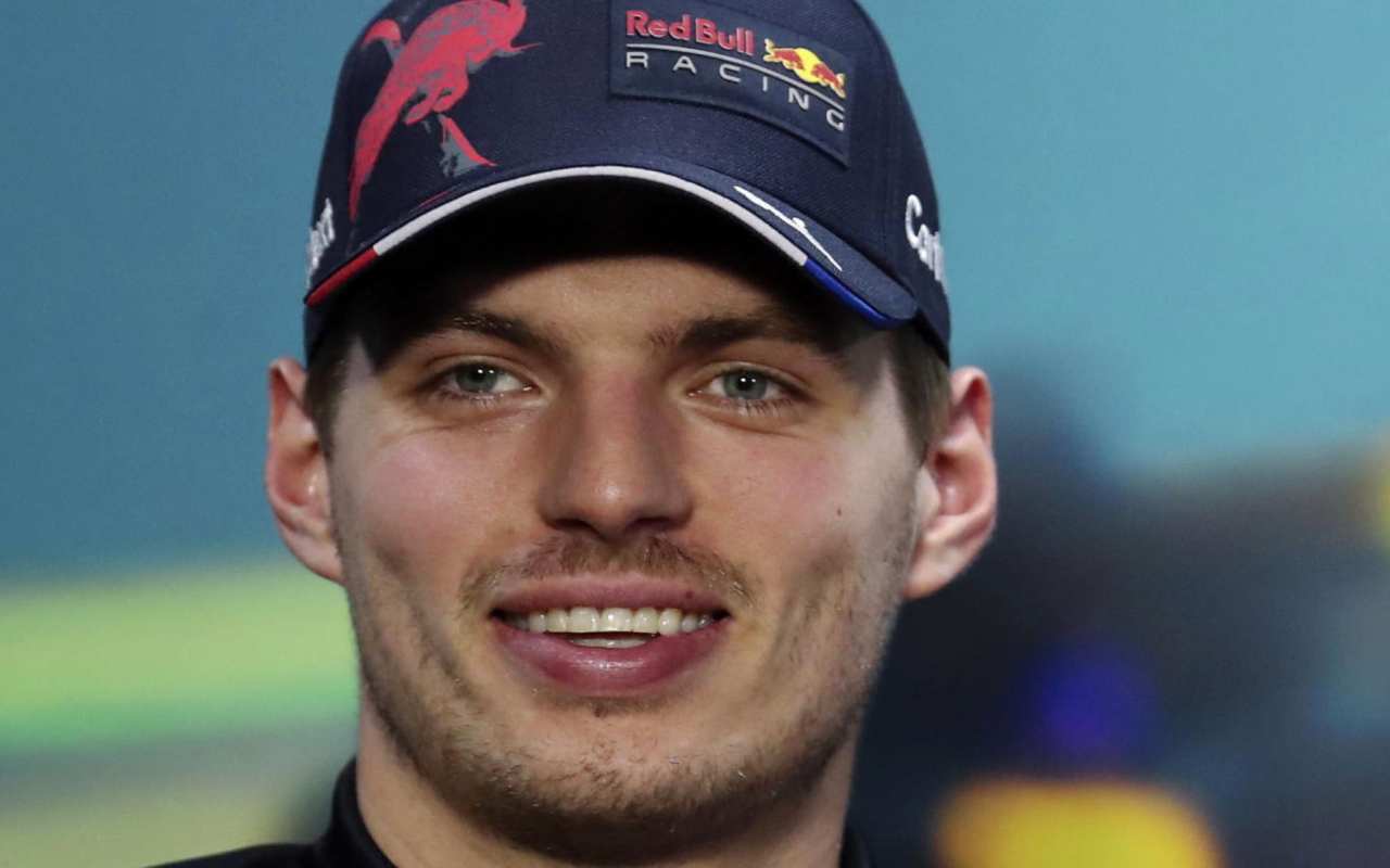 Max Verstappen (Ansa)