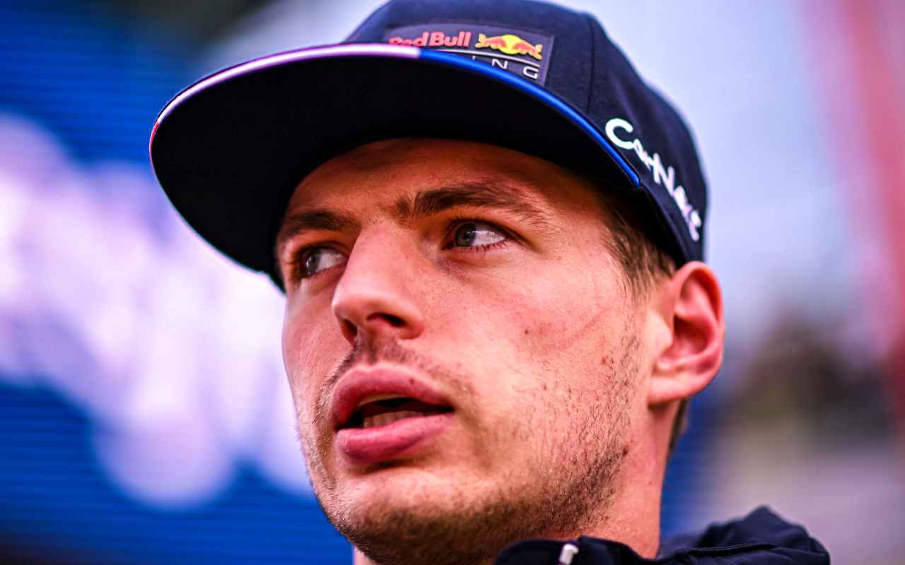 Max Verstappen Red Bull F1 (Ansa Foto)