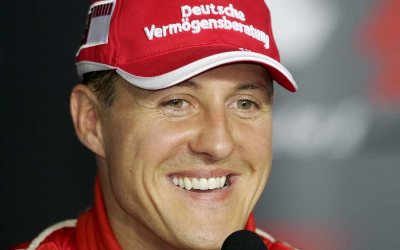 Michael Schumacher (ANSA)