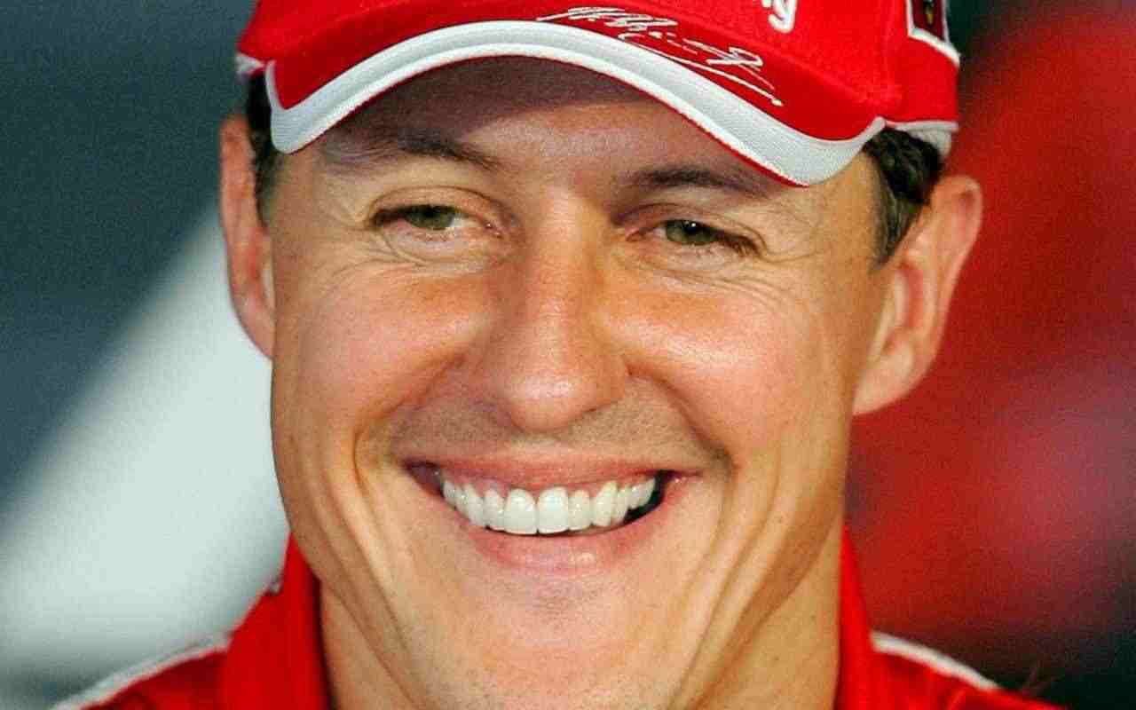 Michael Schumacher (ANSA)