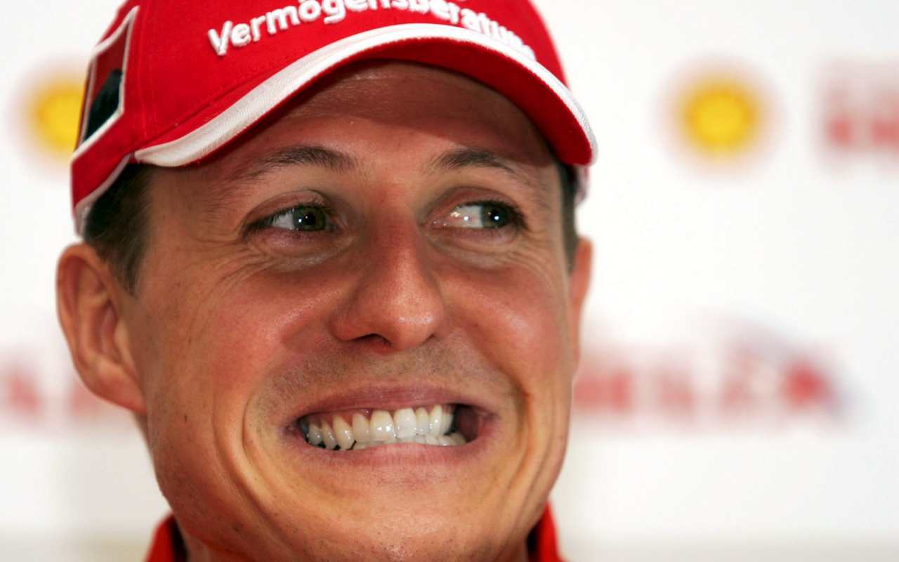 Michael Schumacher (ANSA)