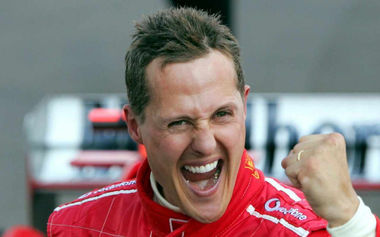 Michael Schumacher (ANSA)