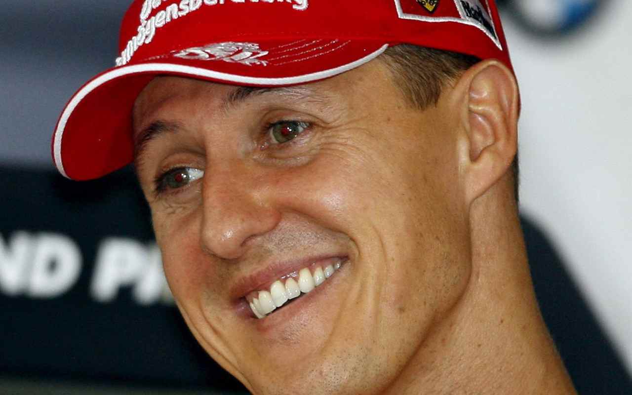 Michael Schumacher (ANSA)