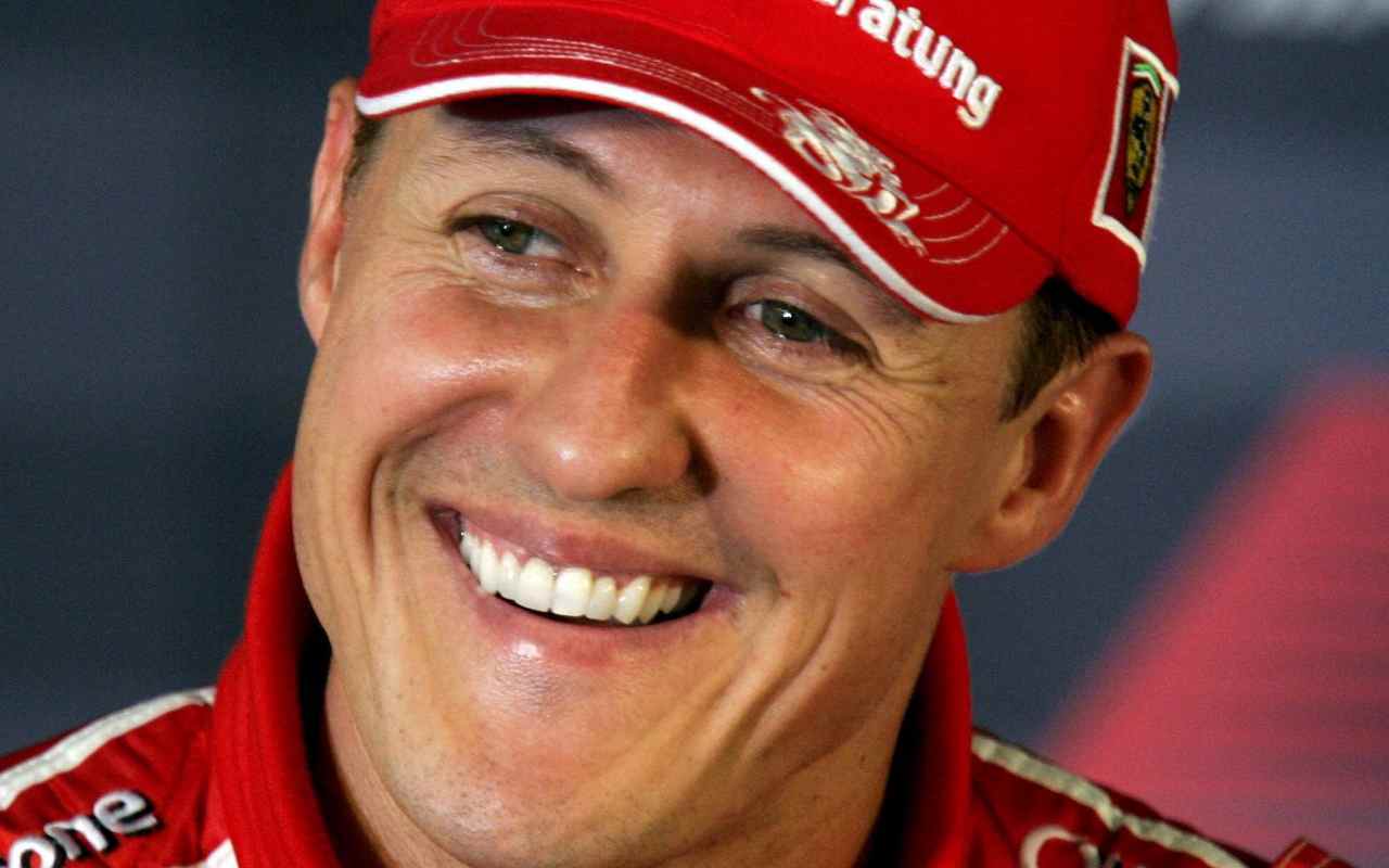 Michael Schumacher (ANSA)