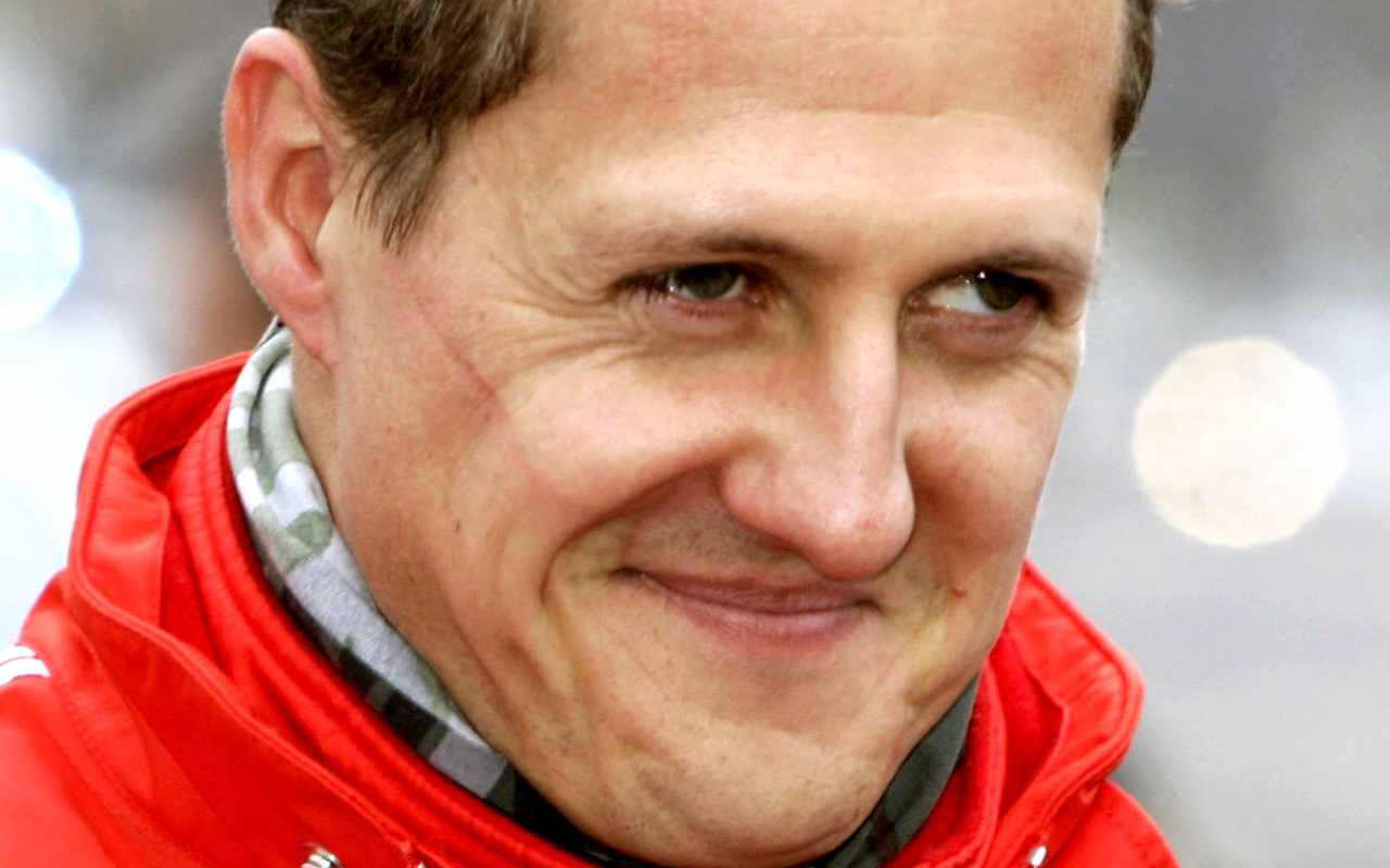 Michael Schumacher (LaPresse Foto)