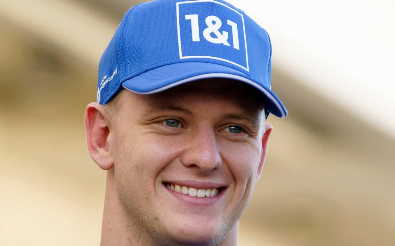 Mick Schumacher (ANSA)