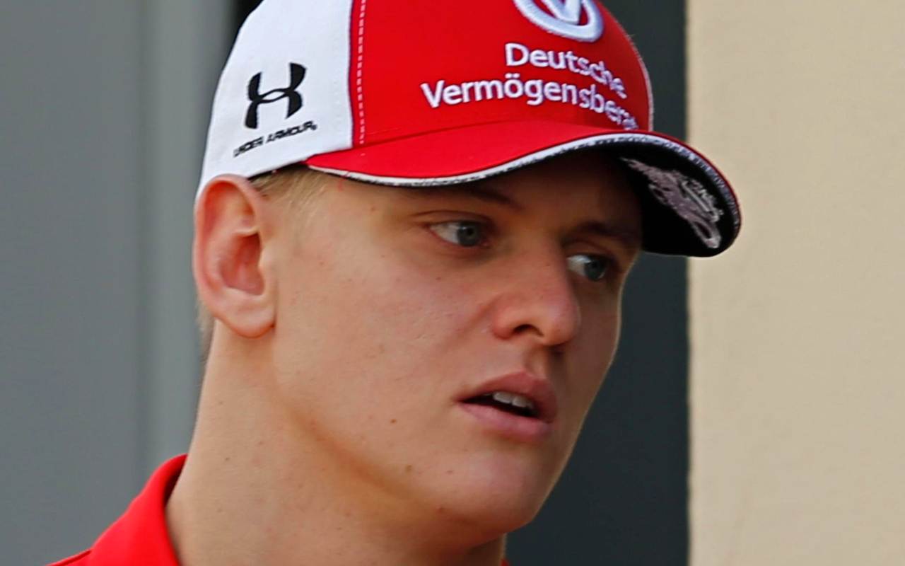 Mick Schumacher (Ansa Foto)