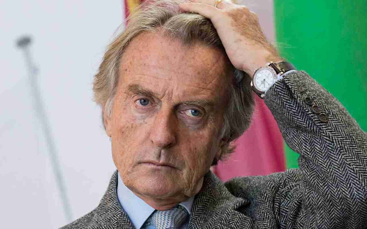 Montezemolo (Ansa Foto)