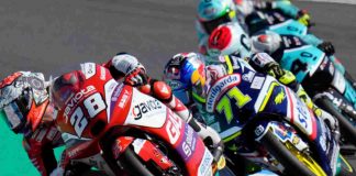 Moto3 (LaPresse)