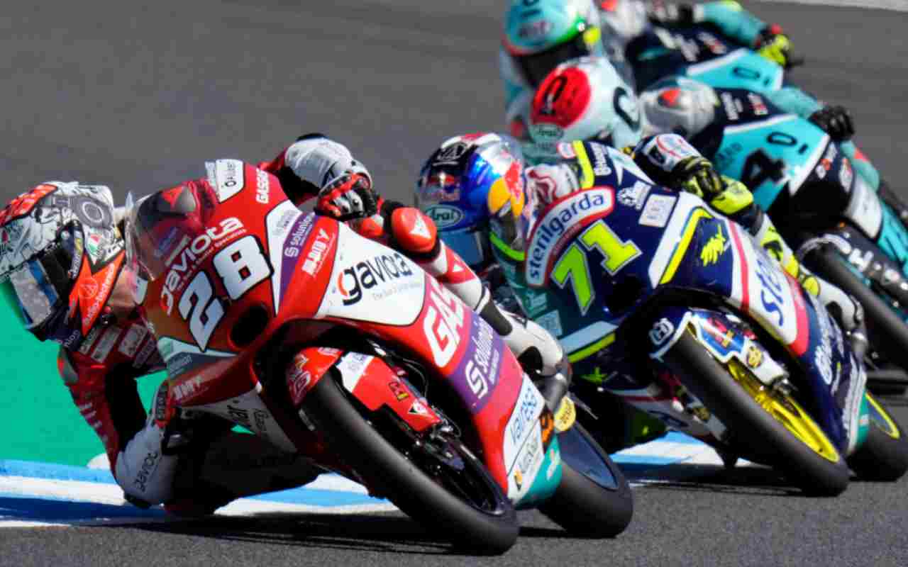 Moto3 (LaPresse)