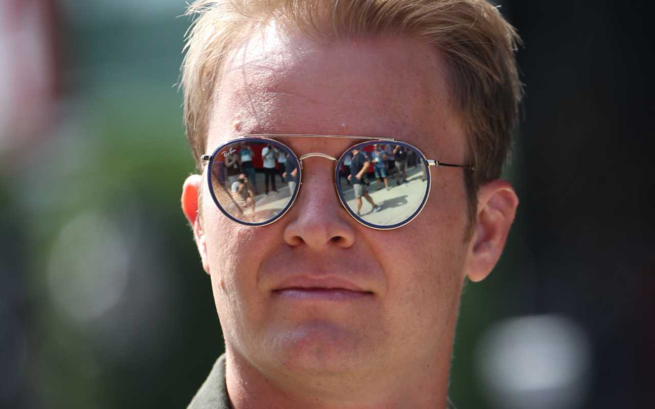 Nico Rosberg (LaPresse Foto)