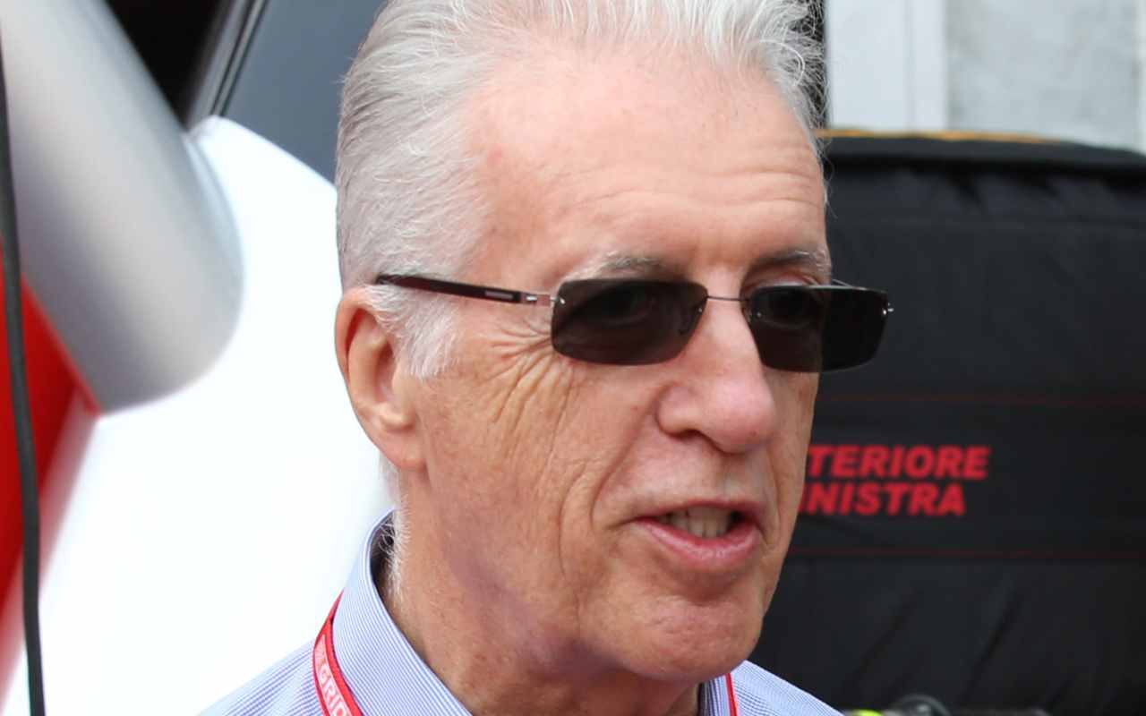 Piero Ferrari (LaPresse Foto)