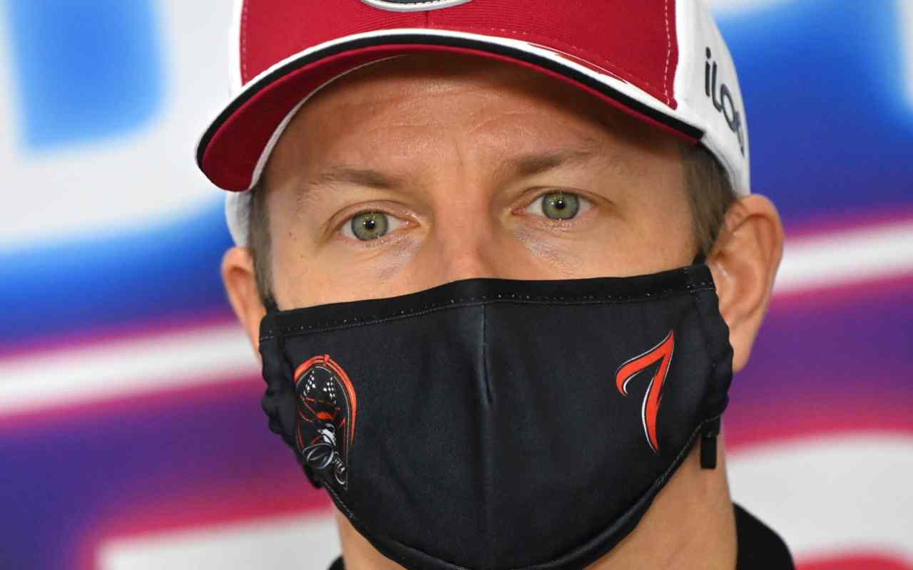 Raikkonen (ANSA)