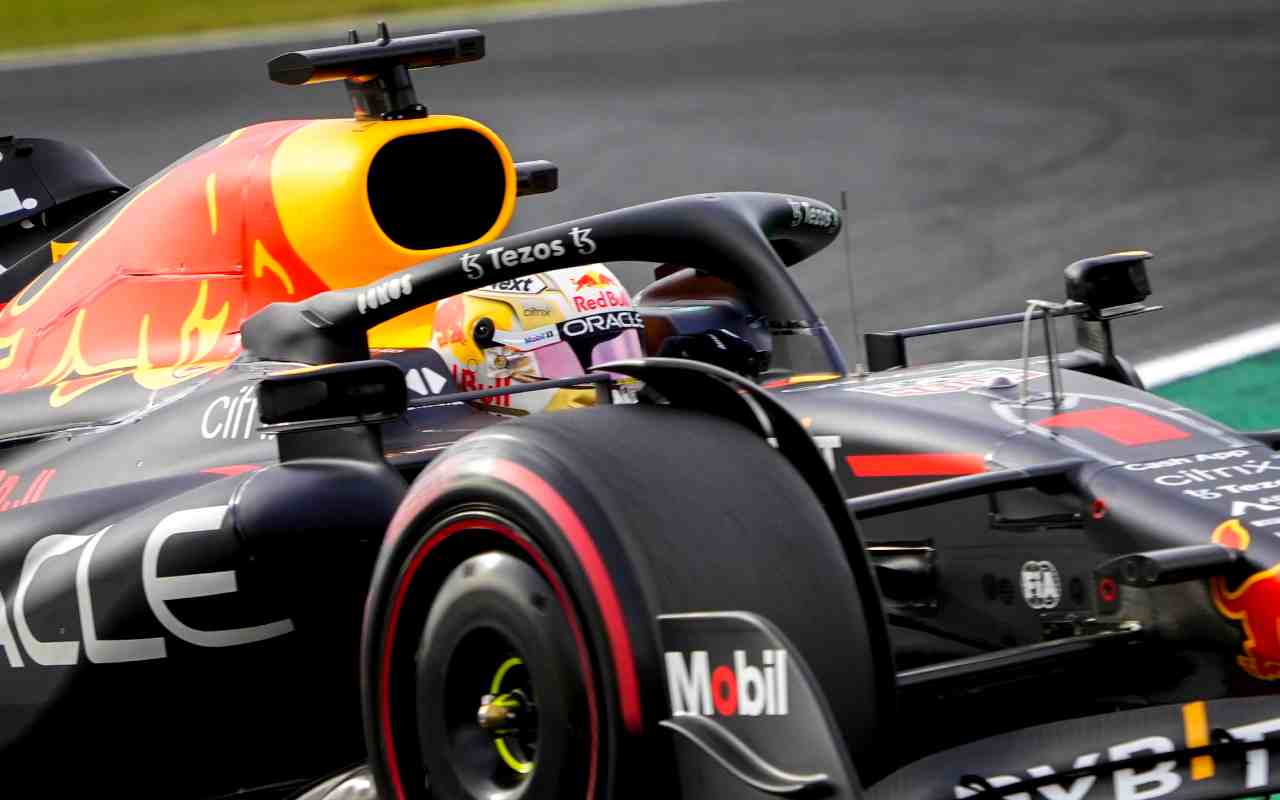 Red Bull Racing Honda (Ansa Foto)