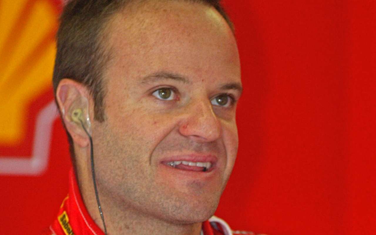 Rubens Barrichello (Ansa Foto)