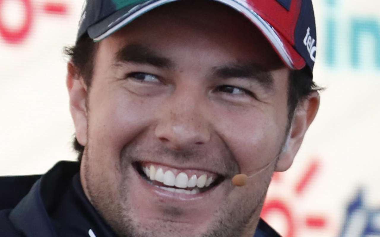 Sergio Perez (ANSA)