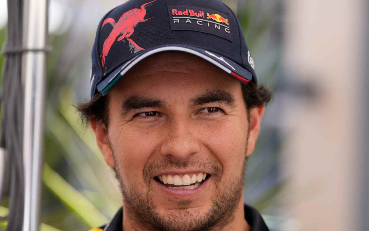 Sergio Perez (LaPresse)