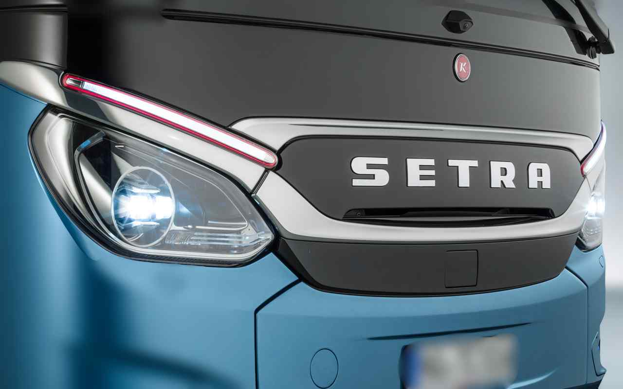 Setra launches the new TopClass coach: look at the presentation (video)