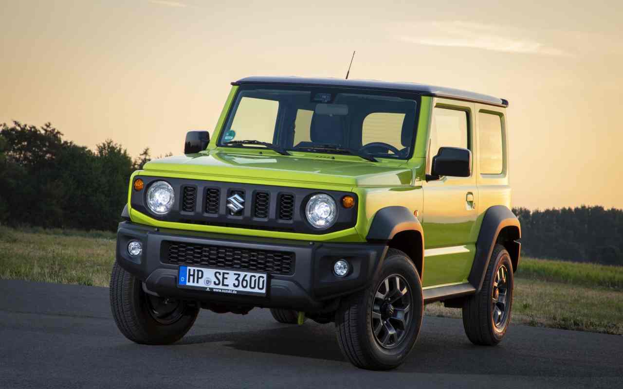 Suzuki Jimny