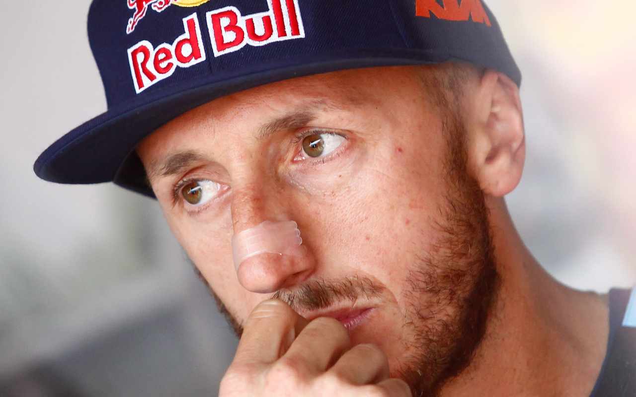 Tony Cairoli (LaPresse)