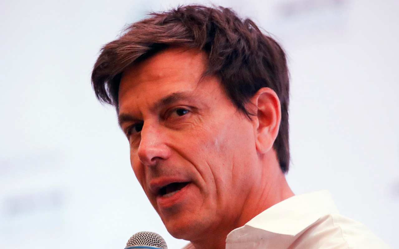 Toto Wolff (Ansa Foto)