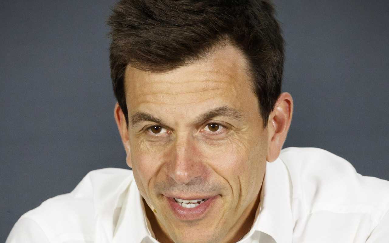 Toto Wolff (ANSA)