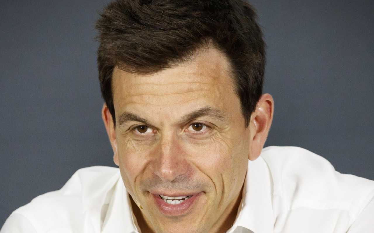 Toto Wolff (ANSA)