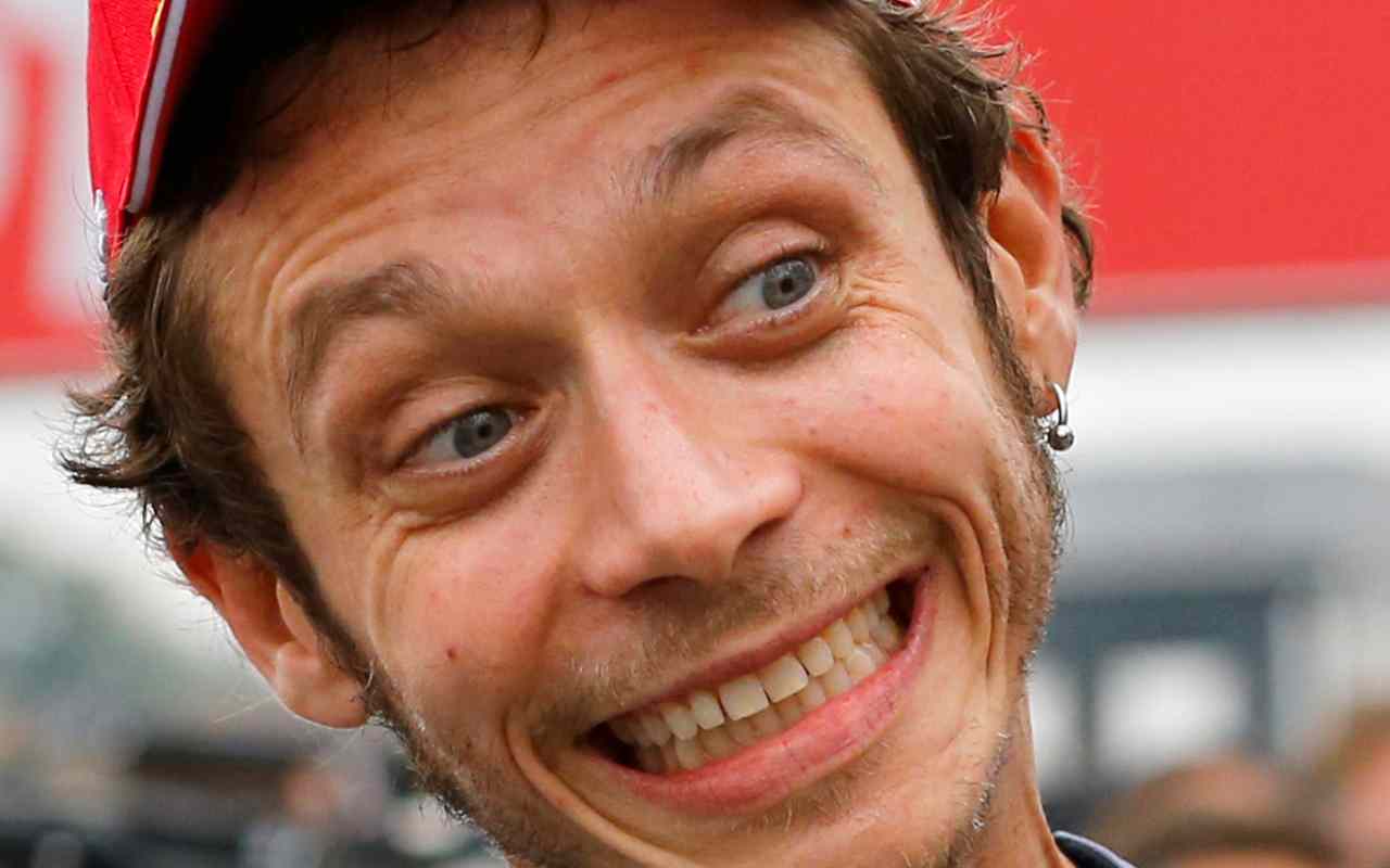 Valentino Rossi