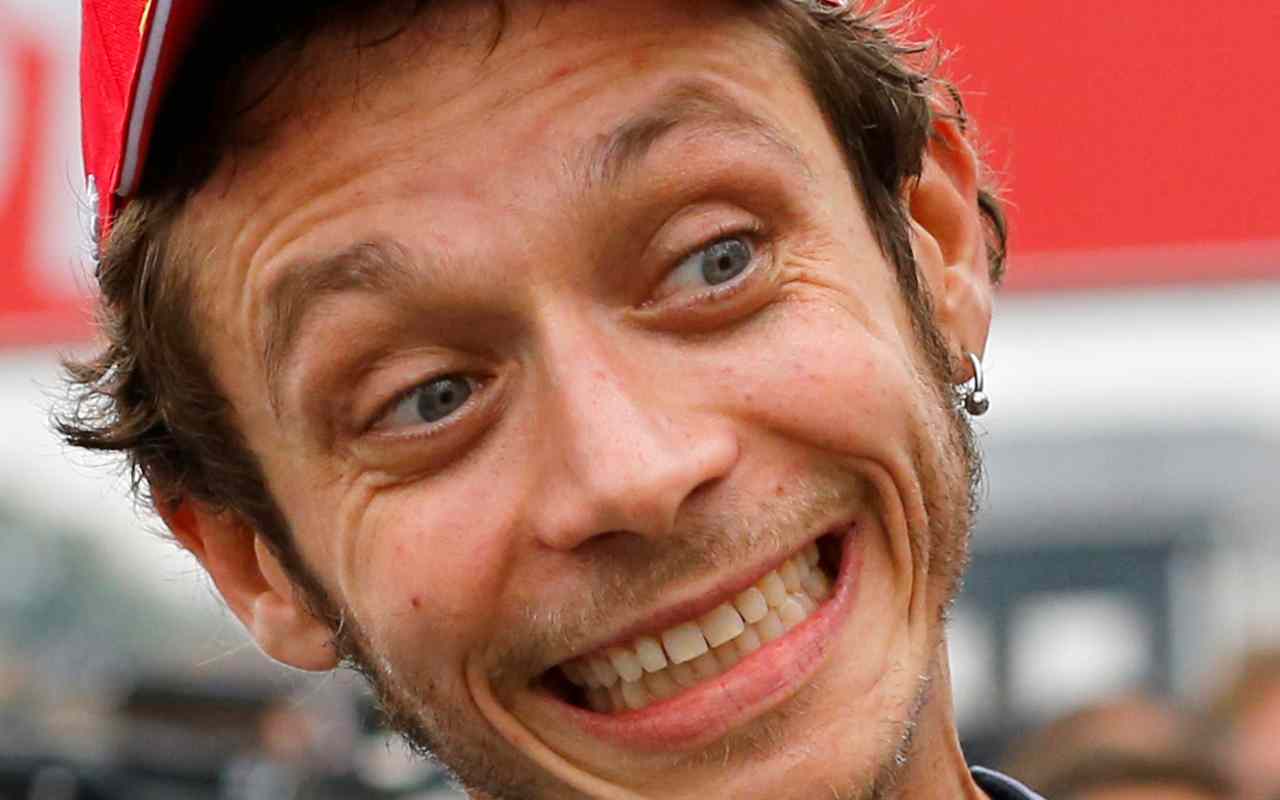 Valentino Rossi