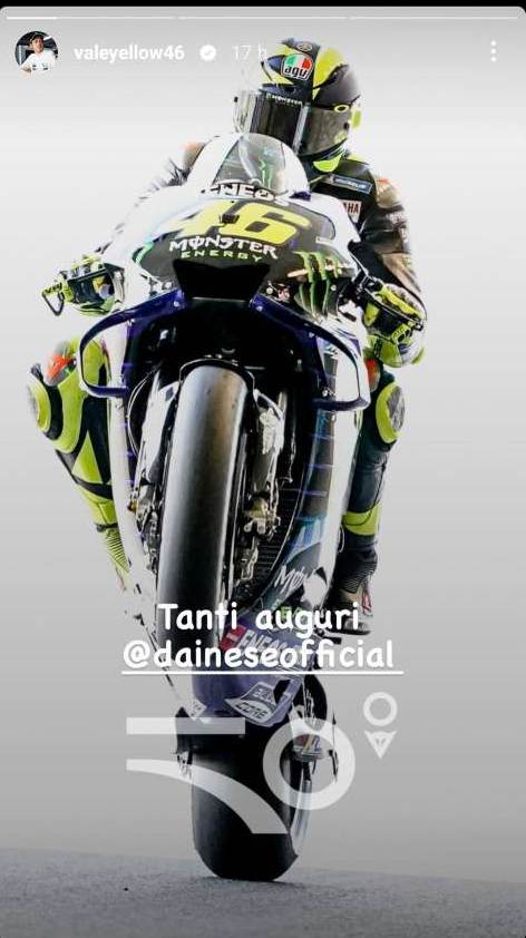 Valentino Rossi