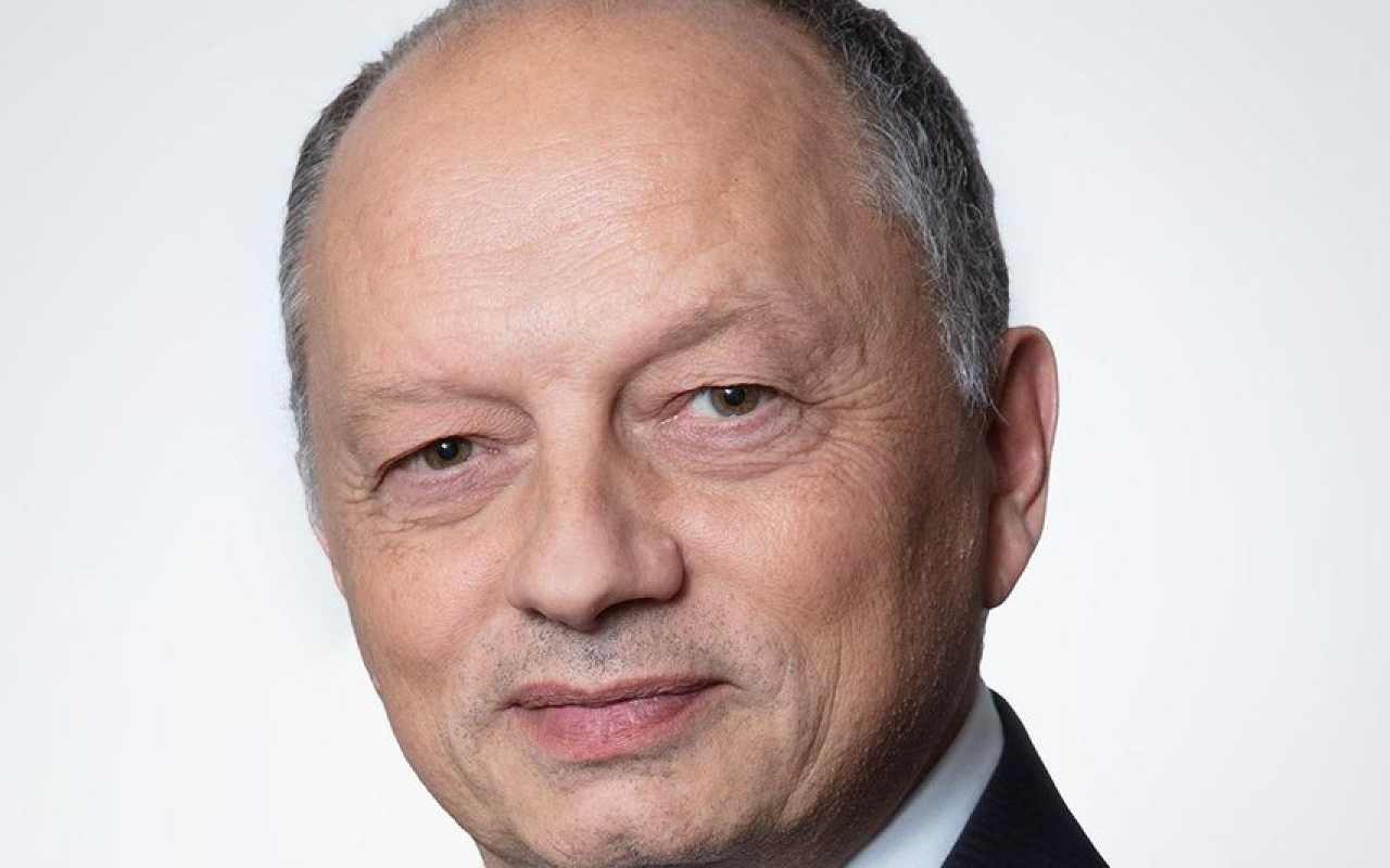 Ferrari, Vasseur (ANSA)