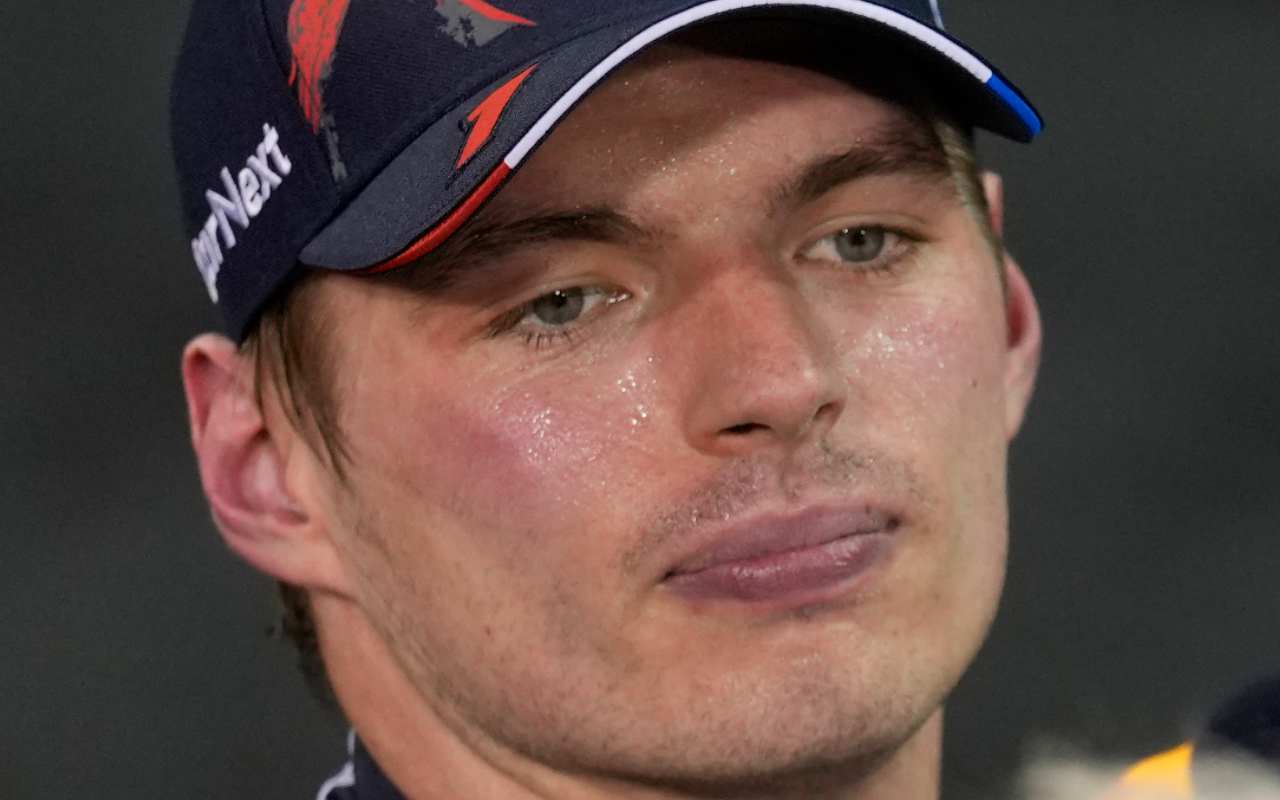 F1 Max Verstappen (LaPresse)