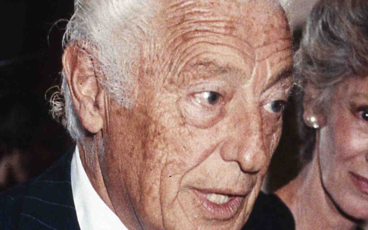 Agnelli (ANSA)