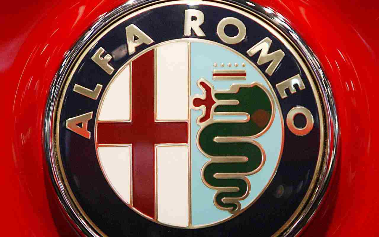 Alfa Romeo Logo (Ansa Foto)