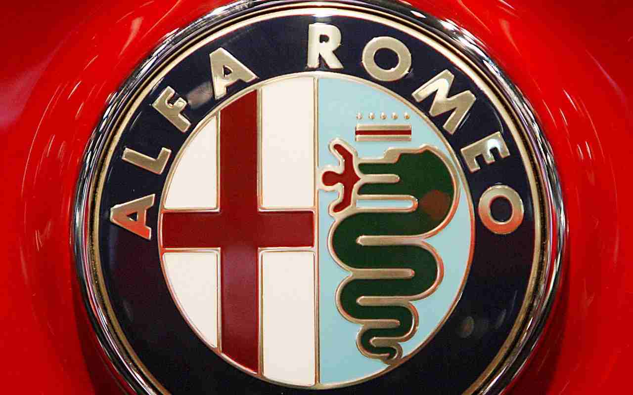 Alfa Romeo Logo (Ansa Foto)