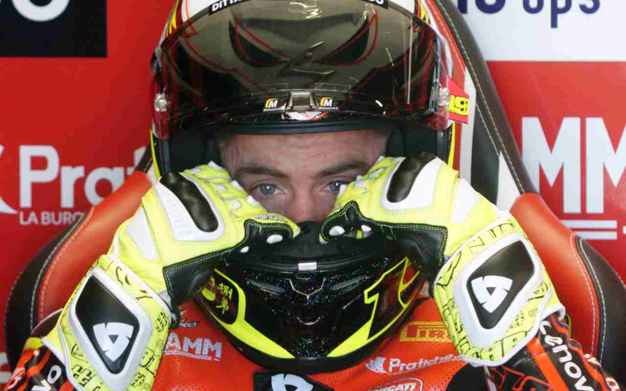 Alvaro Bautista (LaPresse Foto)