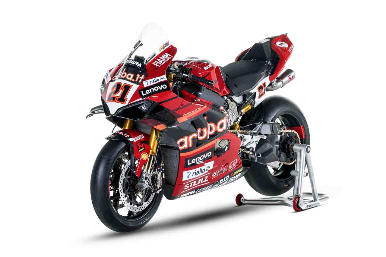 Ducati Aruba Racing