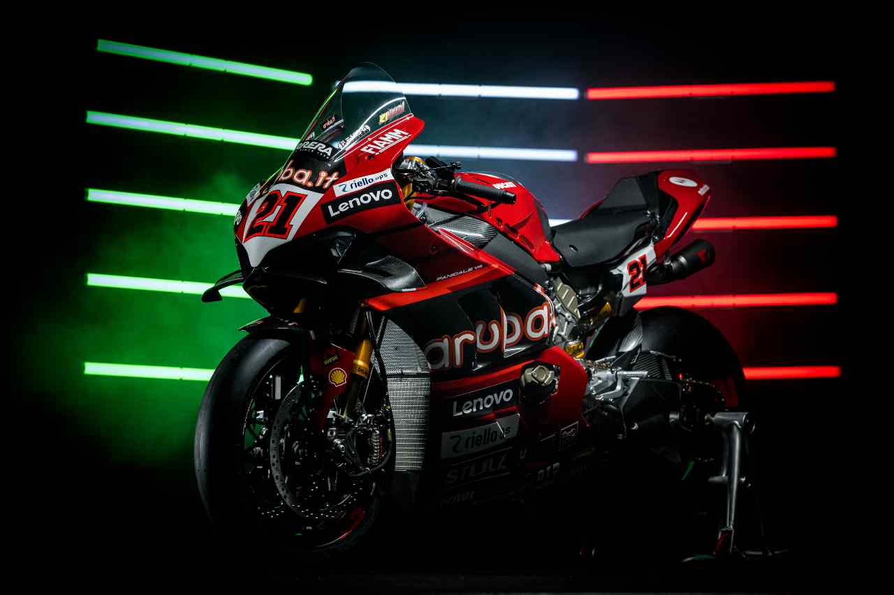 Ducati Aruba Racing