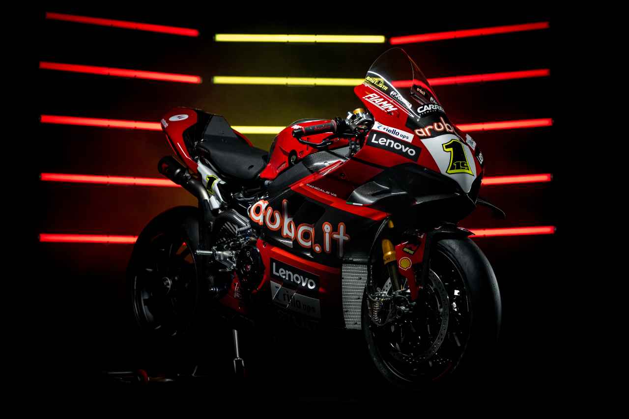 Ducati Aruba Racing