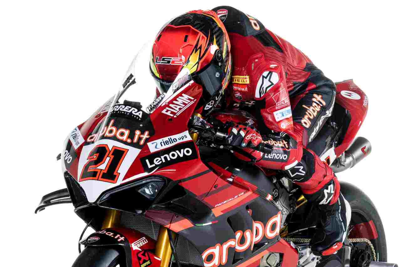 Ducati Aruba Racing Superbike