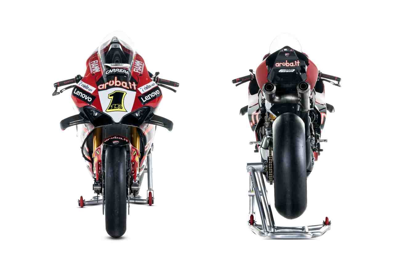 Ducati Aruba Racing