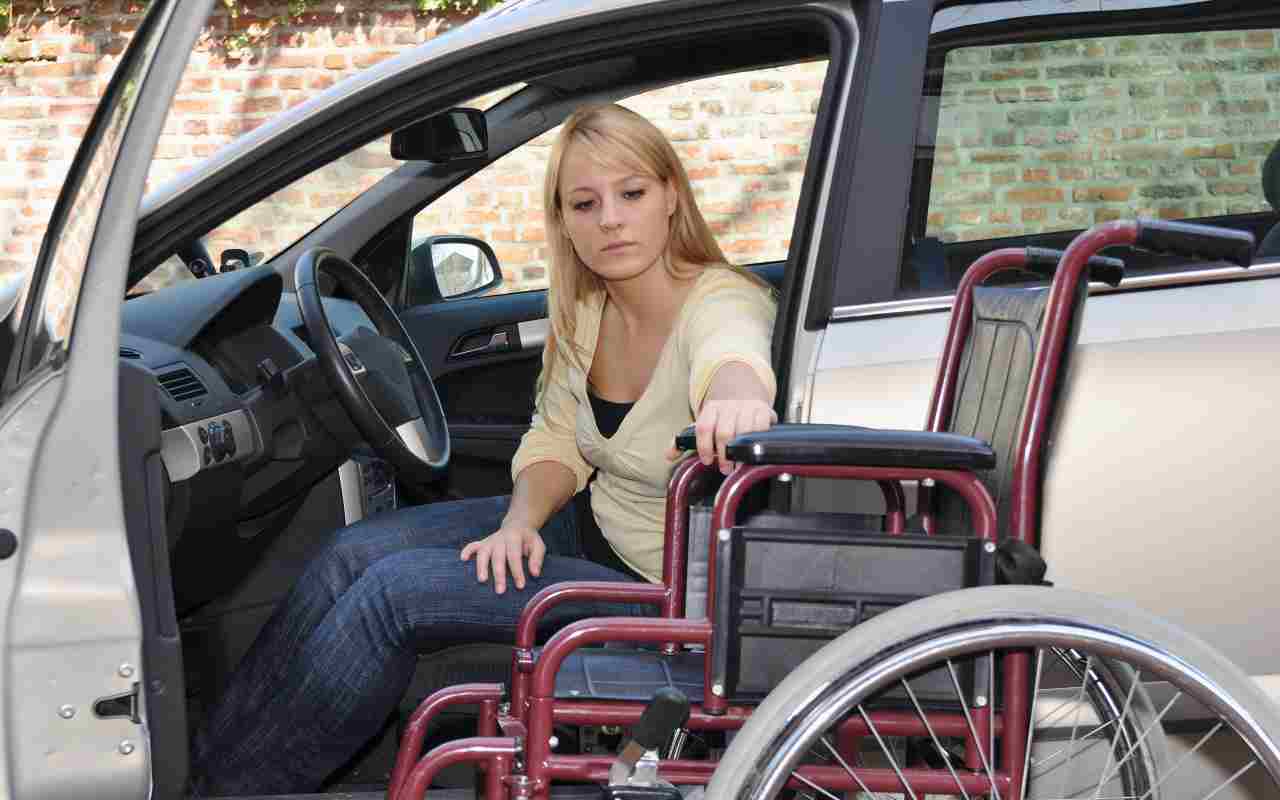Auto disabili (AdobeStock)