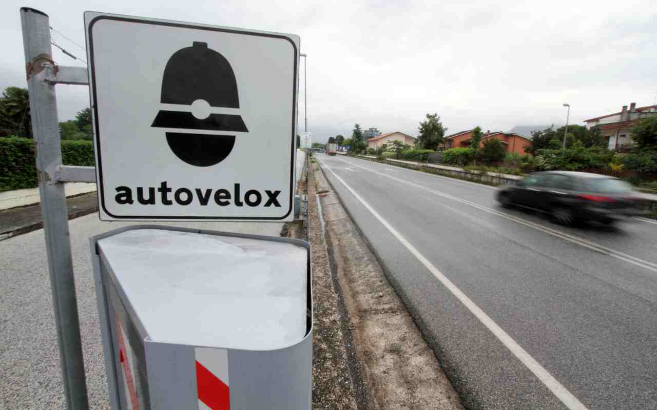 Autovelox (AdobeStock)