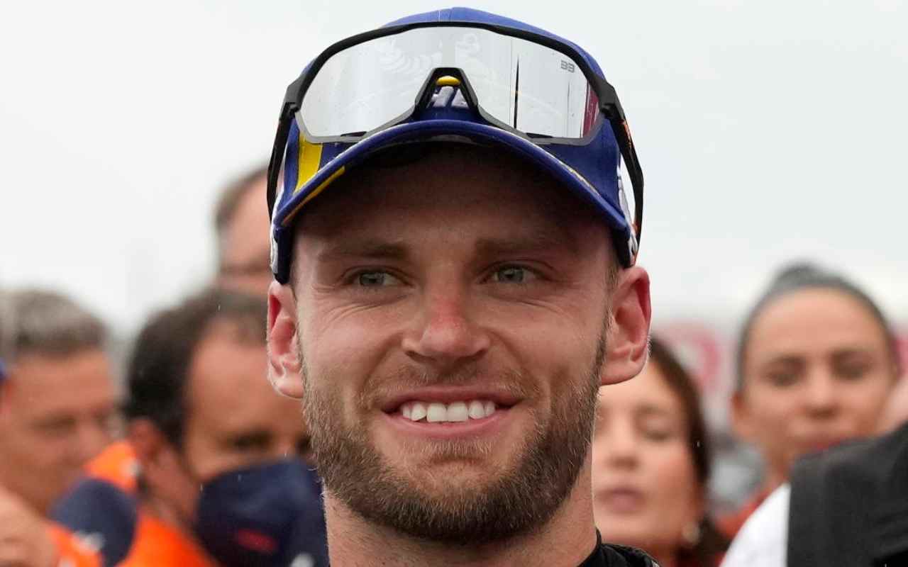 Brad Binder (ANSA)